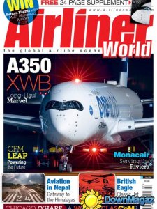 Airliner World - July 2016