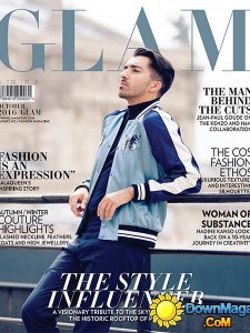 Glam Qatar - October 2016