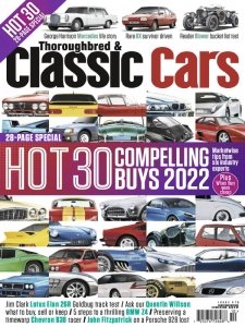 Classic Cars UK - 10.2021