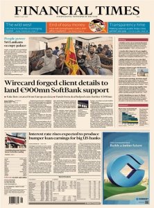 Financial Times Asia 11.07 2022