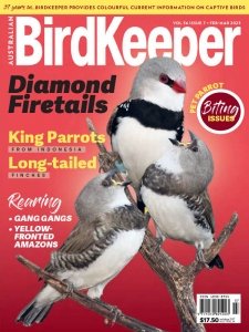 Australian Birdkeeper - 02/03 2023