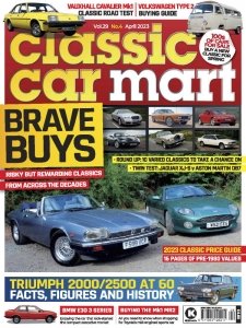 Classic Car Mart - 04.2023