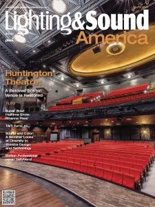 Lighting & Sound America - 03.2023