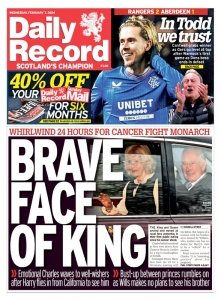 Daily Record - 7.02.2024