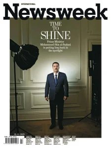 Newsweek Int - 11.21.2025