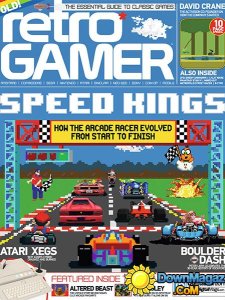 Retro Gamer - Issue 124