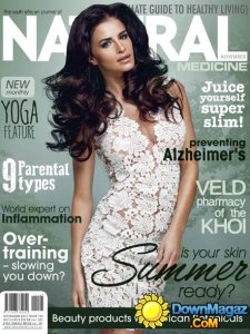 Natural Medicine SA - November 2015