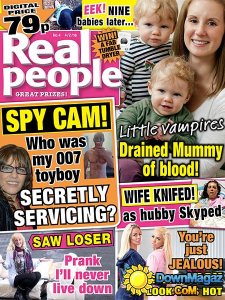 Real People UK - 4 February 2016