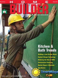 Home Builder - March-April 2016