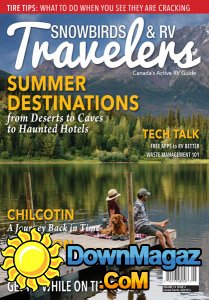 Snowbirds & RV Travelers - 08.2017