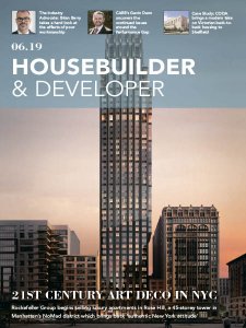 Housebuilder & Developer - 06.2019