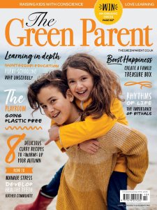 The Green Parent - 10/11 2019