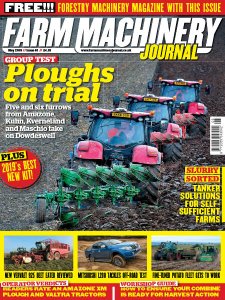 Farm Machinery Journal - 05.2019