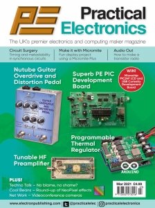 Practical Electronics - 03.2021