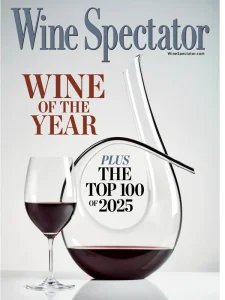 Wine Spectator - 12.31.2025