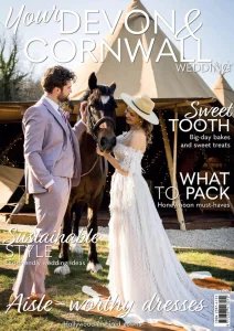 Your Devon & Cornwall Wedding - 07/08 2025