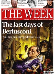 The Week UK - November, 12 2011