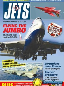 Jets - September/October 2013