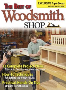 Woodsmith - The Best of Woodsmith Shop 2018