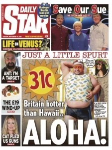 Daily Star - 09.15.2020