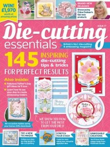 Die-cutting Essentials - Is. 77 2021