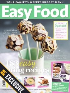 Easy Food - 03.2013