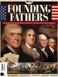 All About History: Book of the Founding Fathers - Ed. 4 2022