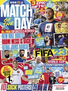 Match of the Day - 22.09.2022