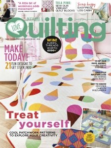 Love Patchwork & Quilting - Is. 127 2023