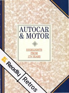 Autocar & Motor - Highlights from 178 Years