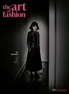 Financial Times The Art of Fashion - 29.03.2025