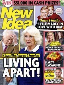 New Idea - 09.29.2025