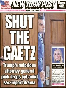 New York Post - 11.22.2024