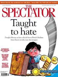 The Spectator - 14 June 2014