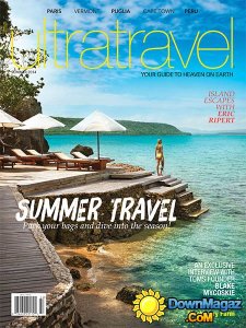 Ultratravel USA - Summer 2014