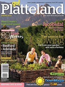 go! Platteland - Spring 2016