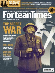 Fortean Times - 11.2018