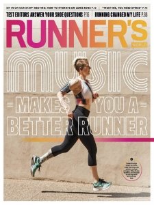 Runner's World USA - Vol 57 No. 4 2022