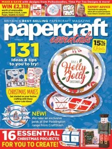 Papercraft Essentials - Is. 215 2022