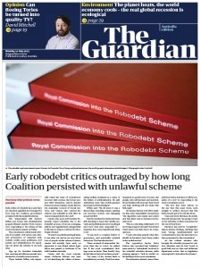 The Guardian AU - 10.07.2023