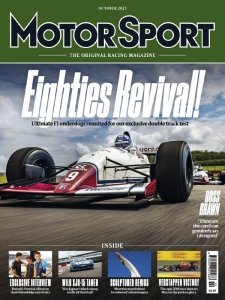 Motor Sport - 10.2023