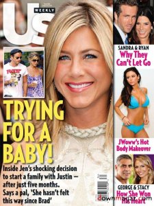 Us Weekly - 22 August 2011