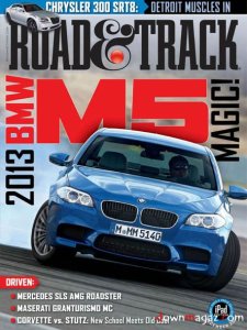 Road & Track - December 2011