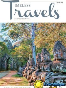 Timeless Travels UK - Spring 2015