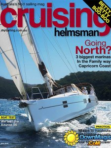 Cruising Helmsman - May 2016