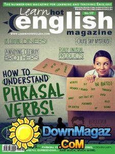 Learn Hot English - 02.2017