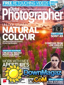 Digital Photographer - Issue 188 2017