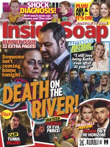 Inside Soap UK - 15.02.2020