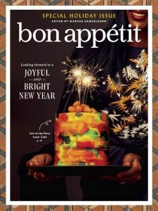 Bon Appetit - 12/01 2021