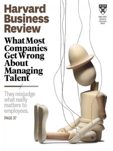 Harvard Business Review USA - 01/02 2023